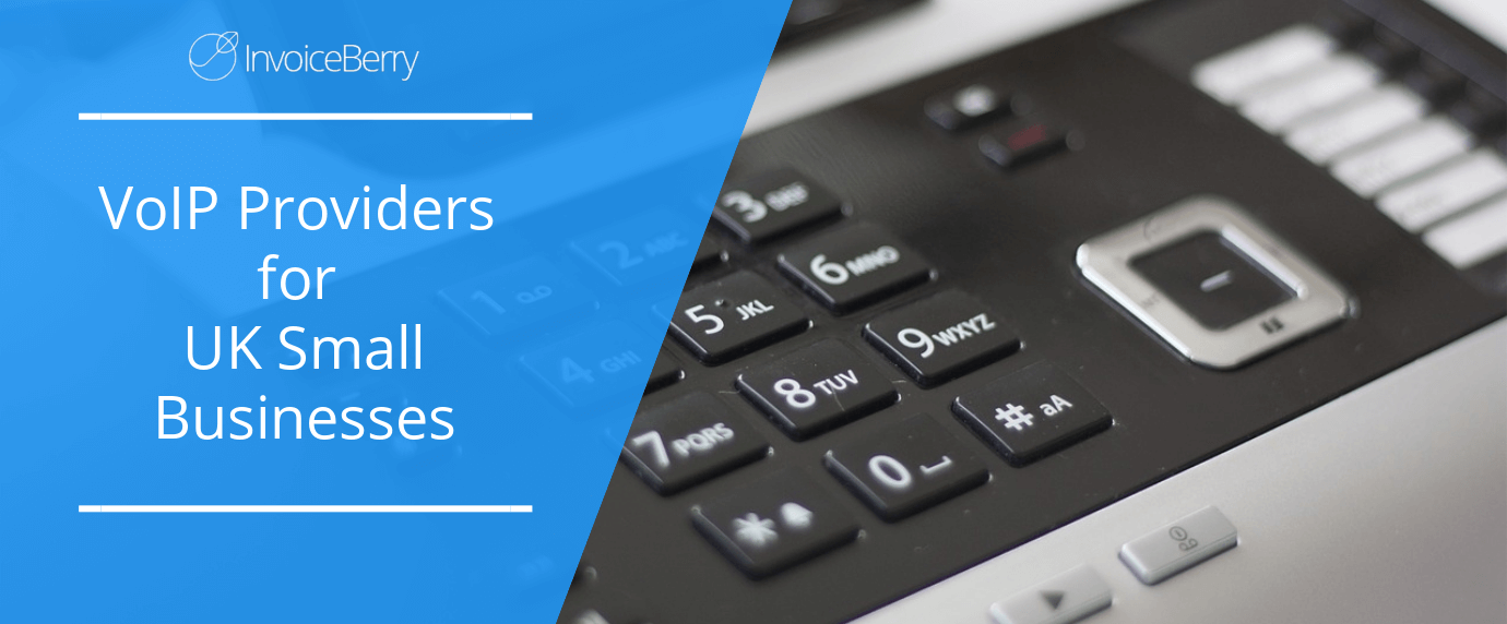 Top 11 VoIP Providers For UK Small Businesses [Updated 2020]